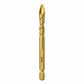📢📢50% OFF !! ⏰Super Hard Eccentric Slanted Head Drill Bits for Ceramic Tile Glass Concrete and Cement Wall Drilling