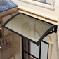 📢📢40% OFF !! ⏰Outdoor Window Door Canopy Awning