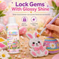 📢📢BUY 1 GET 1 FREE !! ⏰Clear Sealer and Glue 30ml Bottle for Easter to Prevent Embellishments Falling Off and Edges Lifting