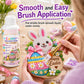 📢📢BUY 1 GET 1 FREE !! ⏰Clear Sealer and Glue 30ml Bottle for Easter to Prevent Embellishments Falling Off and Edges Lifting