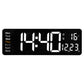 📢📢50% OFF !! ⏰16" Large Digital Clock with Temperature, Date, Auto DST, Night Light, Auto Brightness Dimmer