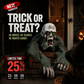 👻40% OFF NOW! Halloween Horror Model Crawling Ghost, Scary Ground‑Crawling Zombie Prop, Realistic Bloody Zombie Decor for Halloween Party, Yard & Graveyard Scene Decoration